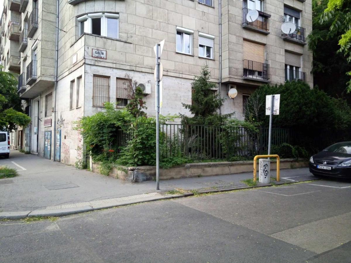 Apartment Of Koezraktar Βουδαπέστη Εξωτερικό φωτογραφία